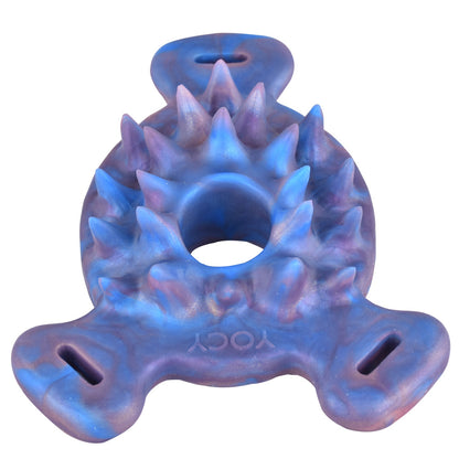 Strap-On Grinding Toy with Hole - image 2