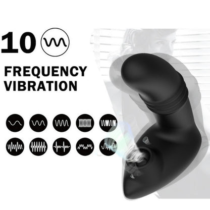 Clitoral Suction Toy with 10 Suction Modes - image 2
