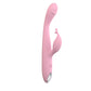 Clitoris Teasing G Spot Stimulation Women Vibrator - Pink - image 10