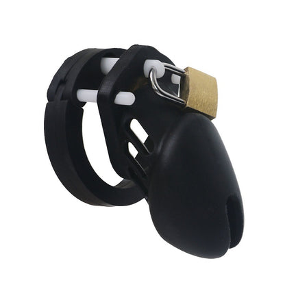 Silicone Cock Cage - Small - image 1