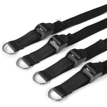 Bedroom Bondage Restraints Bdsm Kit Sex Toy - image 11
