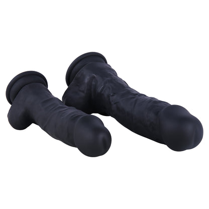 Realistic Veined Silicone Dildo - image 17