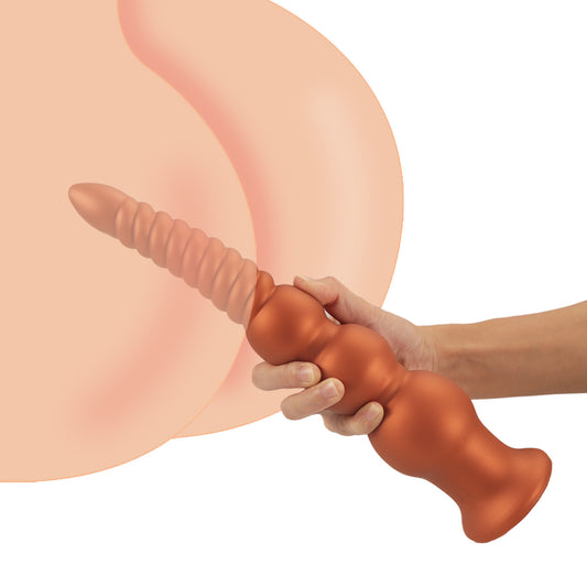 Gape Glider Silicone Plug - image 0