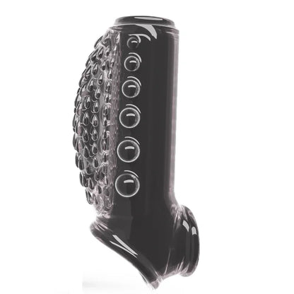 Penis Enlargement Tool Penis Extension Sleeve - Black - B - image 5