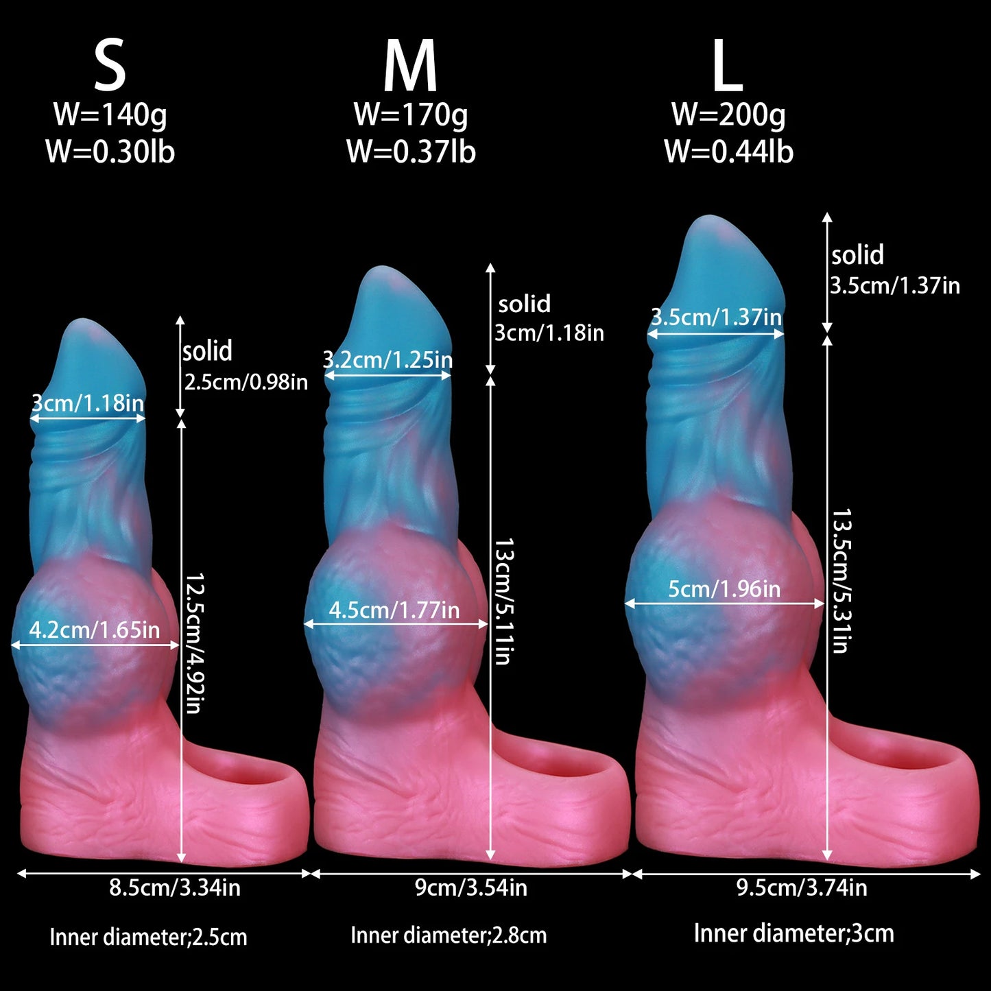 Wolf-Inspired Penis Extender - image 5