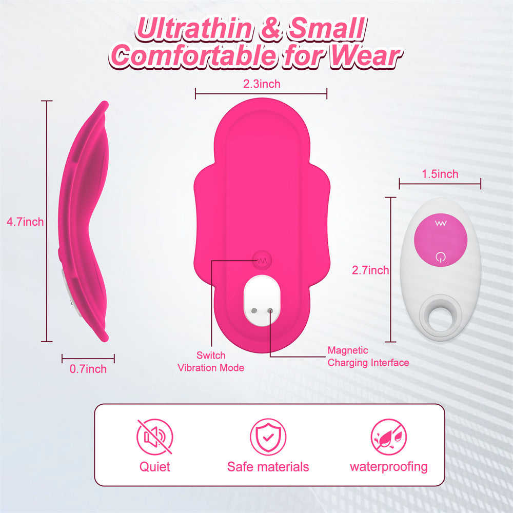Wearable Panty APP Remote Control Butterfly Vibrator Vagina Stimulato - image 4