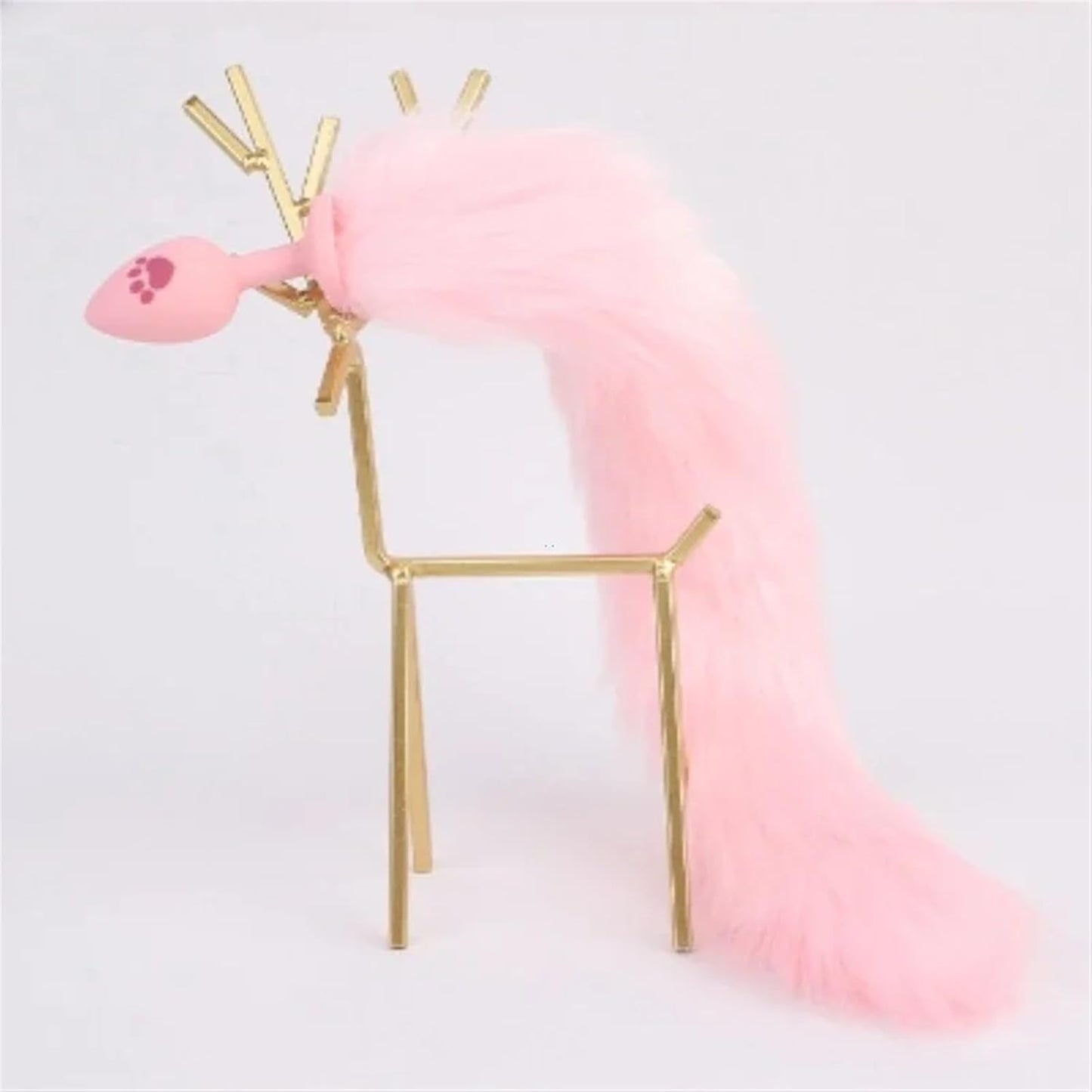 Bunny Tail Anal Butt Plug (Rabbit and Fox) - image 15