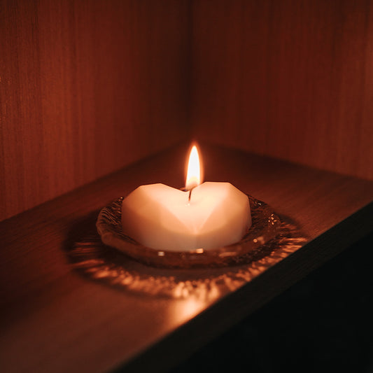 Diamond Love Low-Temperature Candle - image 0