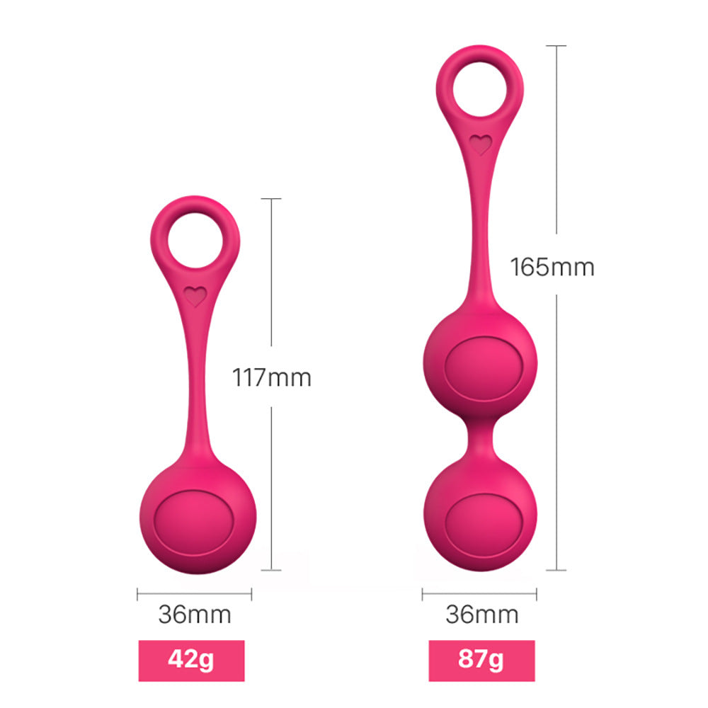 Kegel Balls Ben Wa Balls Set - 2 pcs set - image 5