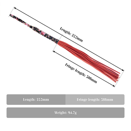 Faux Leather Flogger - image 0