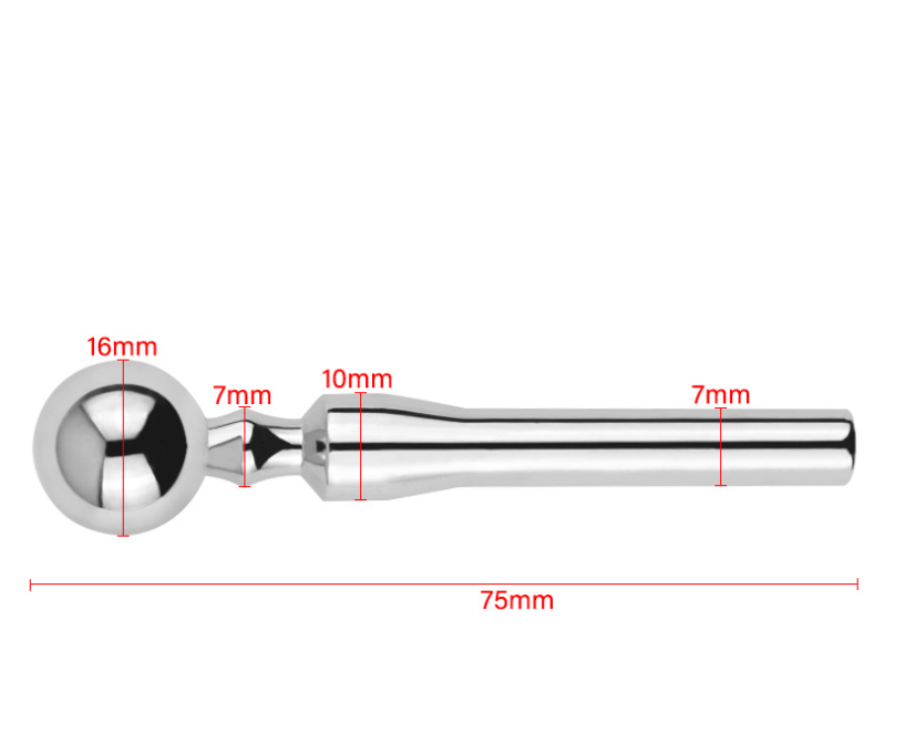 Urethral Sound Penis Plug - image 2