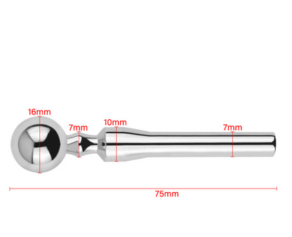 Urethral Sound Penis Plug - image 2