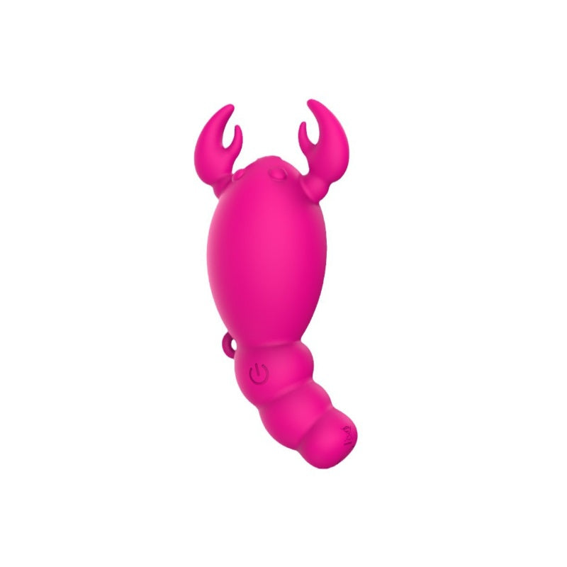 Scorpio Women Vibrator Intimate Massager - Rose - image 4