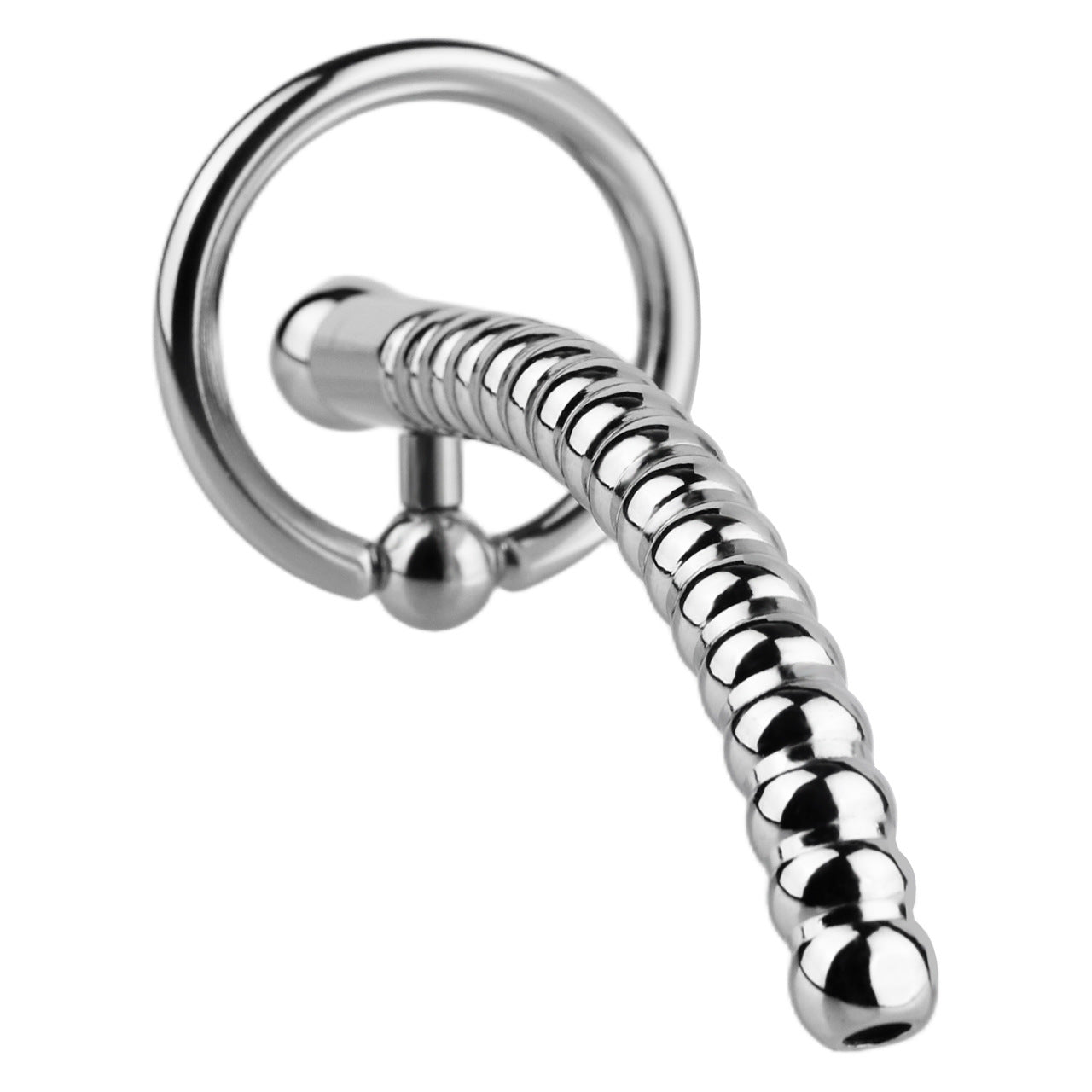 Penis Plug Stick Cock Ring - image 3