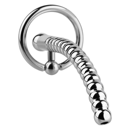 Penis Plug Stick Cock Ring - image 3