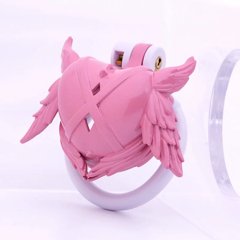 Angel Chastity Cage - image 4