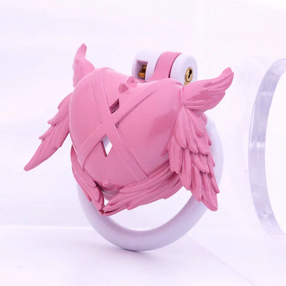 Angel Chastity Cage - image 4