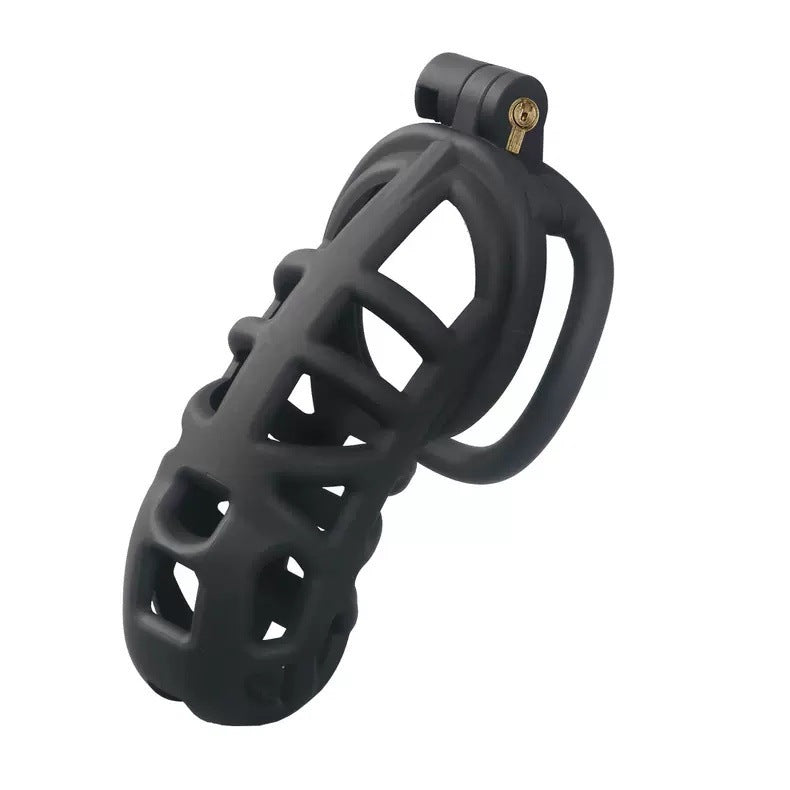 Lightweight Resin Chastity Cage - Maxi - image 6