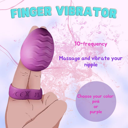 Ergonomic fingertip Stimulator  - image 4