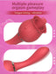 Rosebud Silicone Wand Massager - image 5