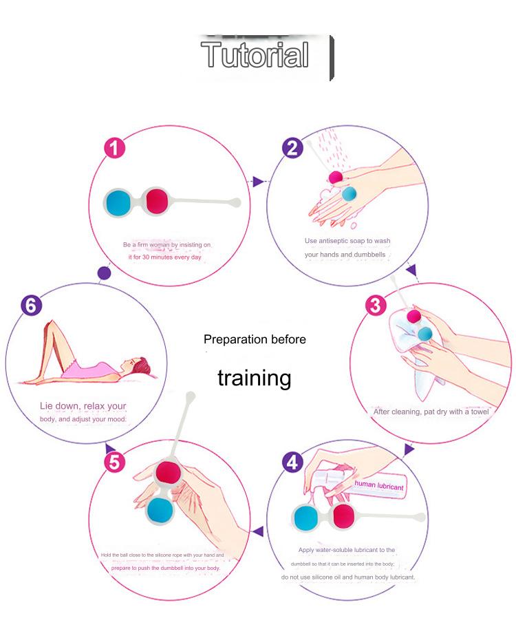 Kegel Ball Virginal Training - image 4