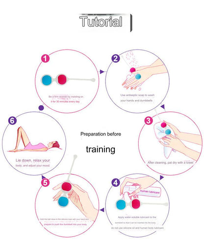 Kegel Ball Virginal Training - image 4