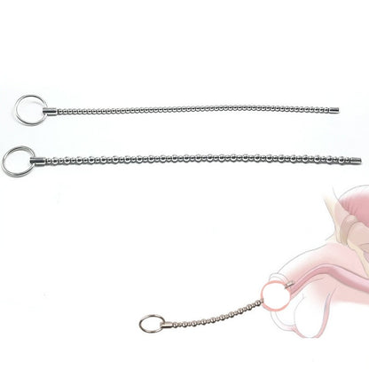 Flexible Stainless Steel Urethral Sound - image 5