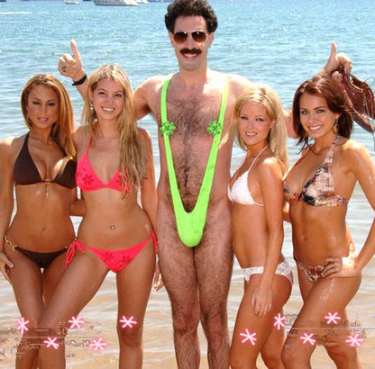 Sexy Men Underwear Bodysuit Slingshot - image 0