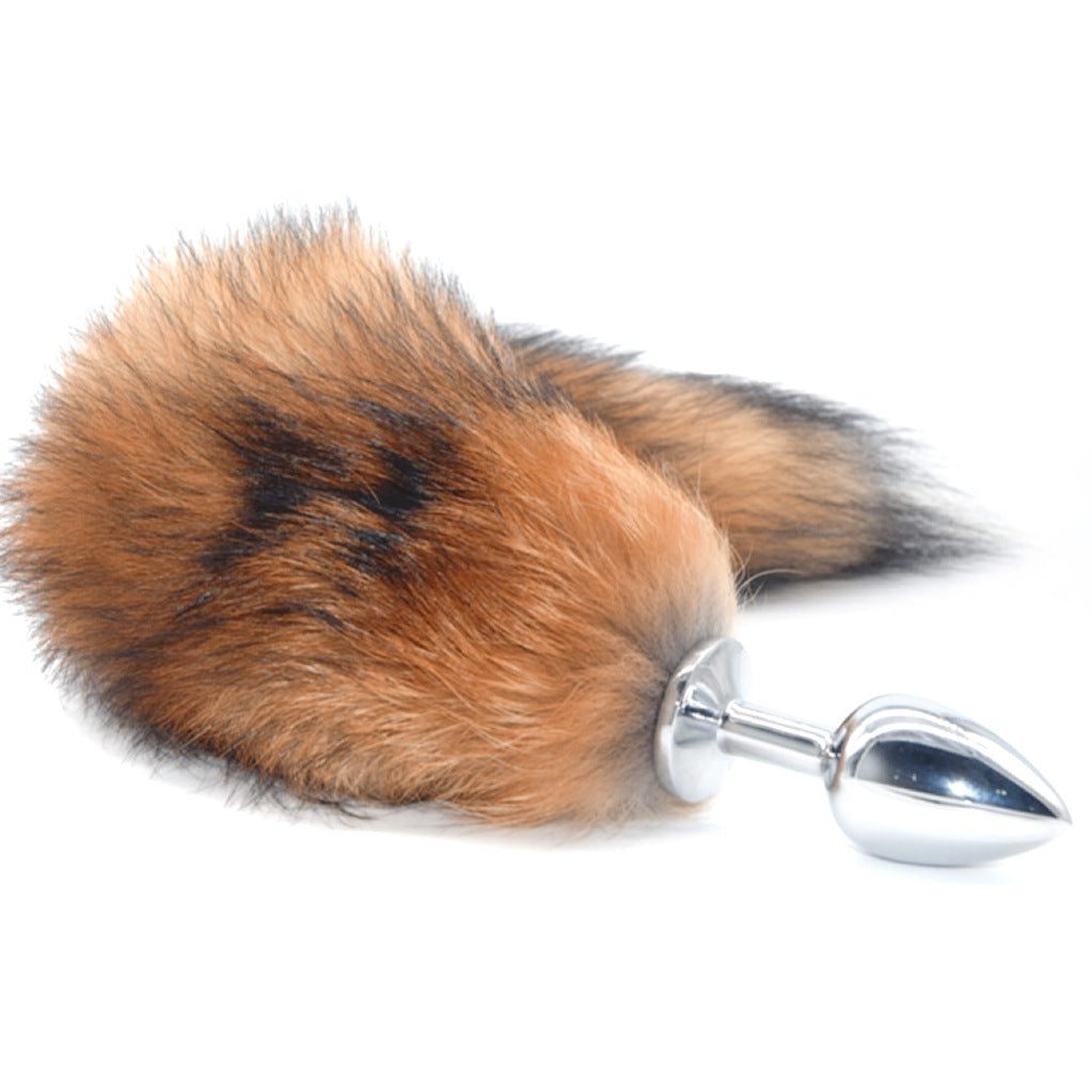 Canie & Fox Tail Plug - L - image 0