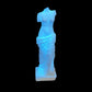 Glow in the Dark Silhouette Low-Temperature Candle - E - image 10