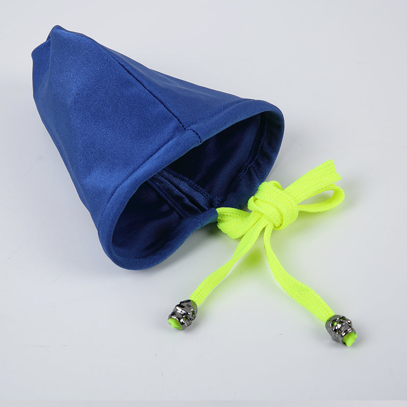 Men's Erotic Fancy Pouch Thong - Dark Blue - One Size - image 15