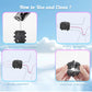 Vibrating Penis Sleeve Cock Ring Girth Enhancer Sleeve - image 5