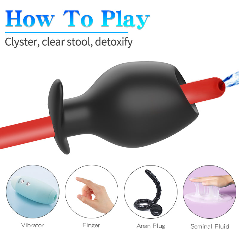 Hytion Play Anal Plug - image 3