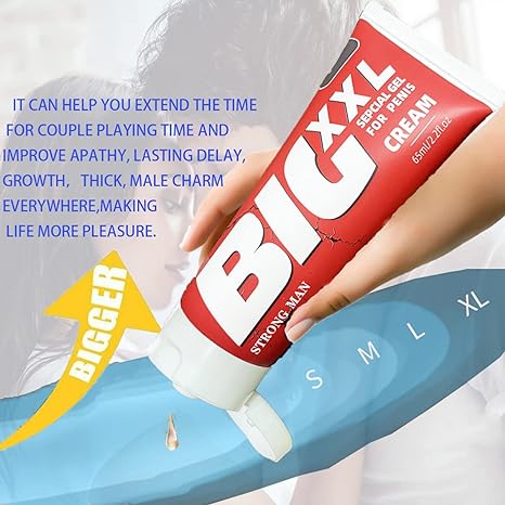 Penis Enlargement Cream Thicker Longer Penis for Male - image 2