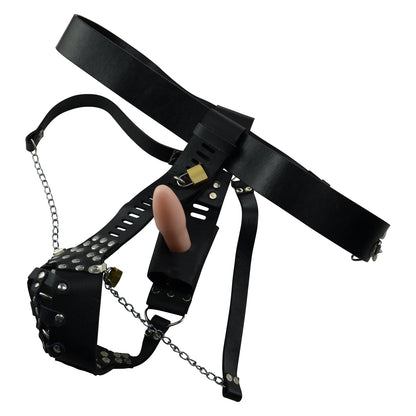 Fancy Dress Male Chastity Belt  - image 0