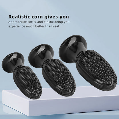 Dual-Sided Corn Husk Anal Plug - image 10