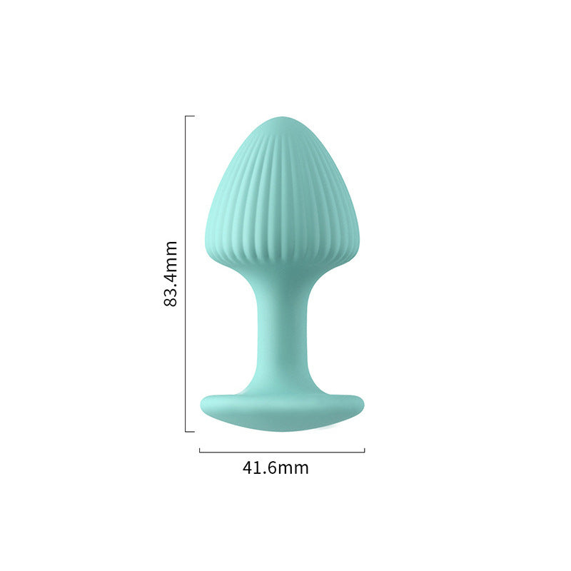 Anal Training Kit Butt Plugs - Green - L - image 9