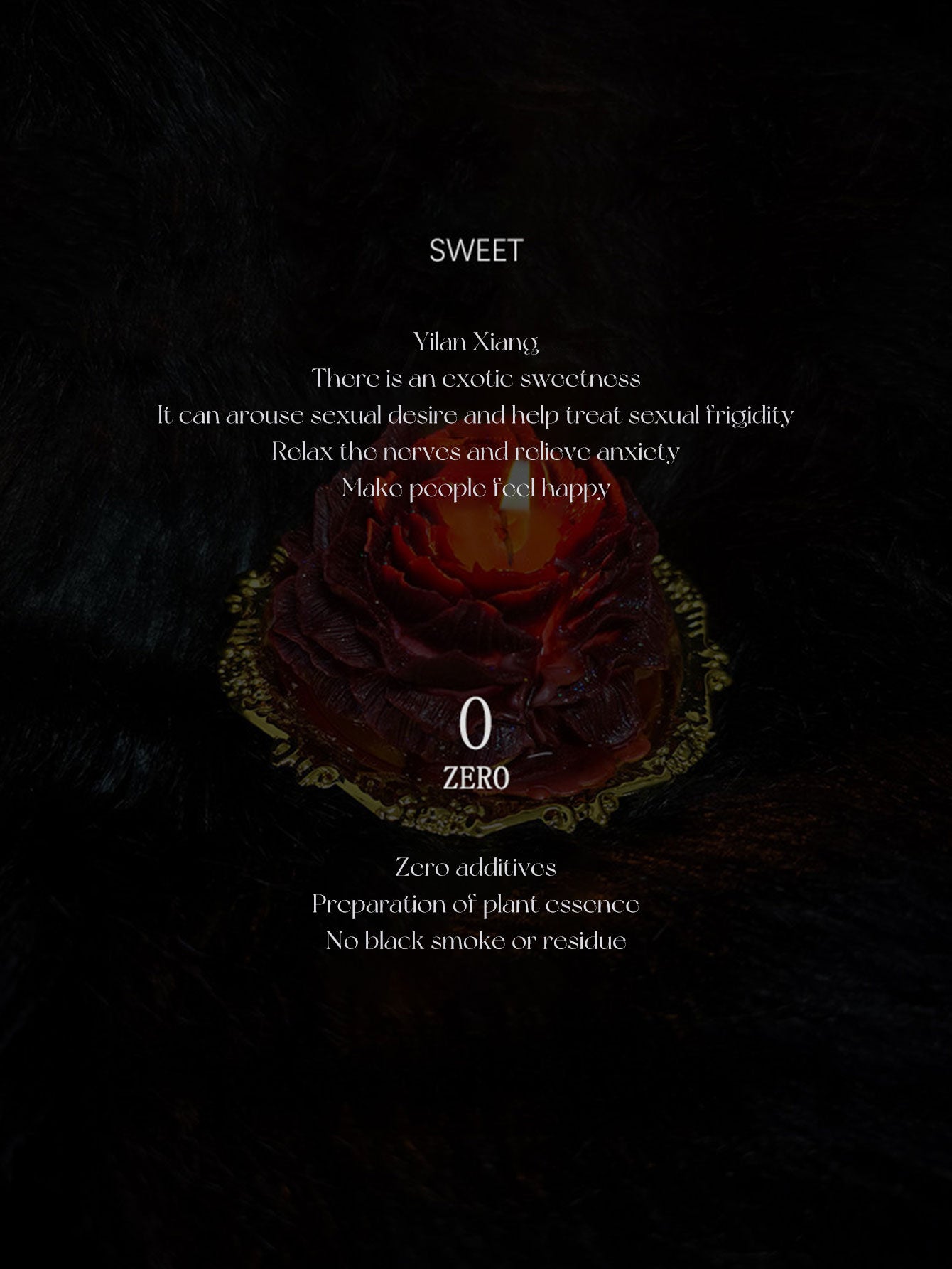 Peony Rose Flow-Core Wax Drip - image 3