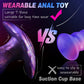 6.89" Large Butt Plug Big Buttplug Anal Toys - image 7