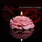 Multi-Shape SM Aromatic Wax Drip - Peony - Pink - image 23