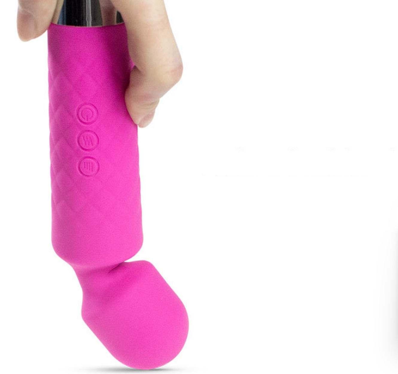 Vibrator Wand Clit Stimulator Vibrators - image 3