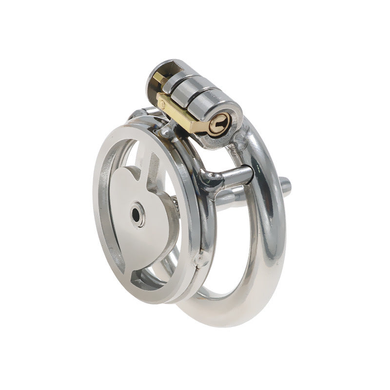 Lock Your Heart Chastity Cage - image 9