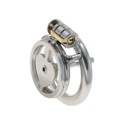 Lock Your Heart Chastity Cage - image 9