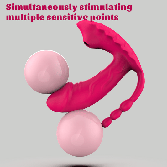 3.62'' App Control Vibrator - image 1