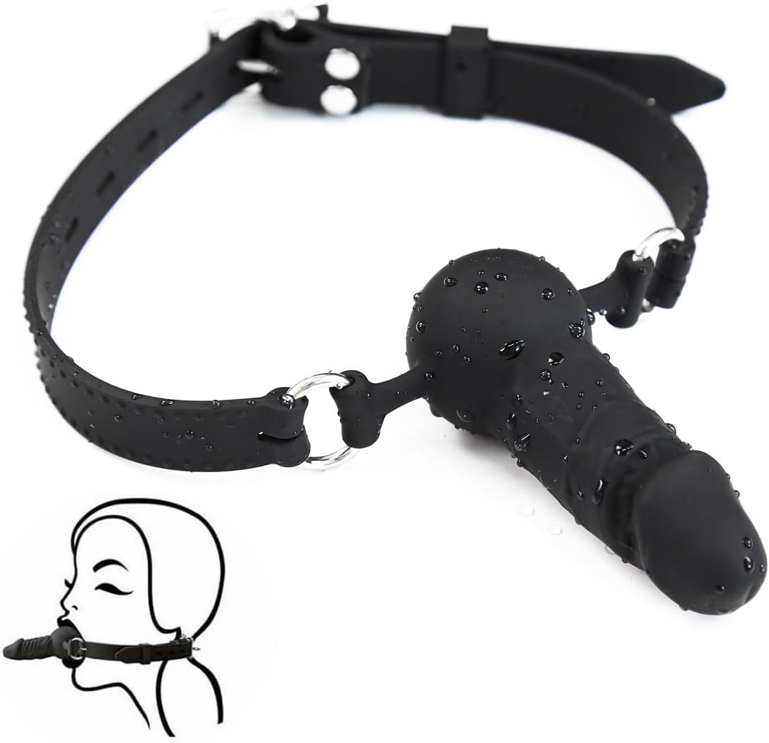 InterroGag - Black - image 1
