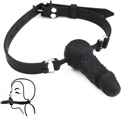 InterroGag - Black - image 1