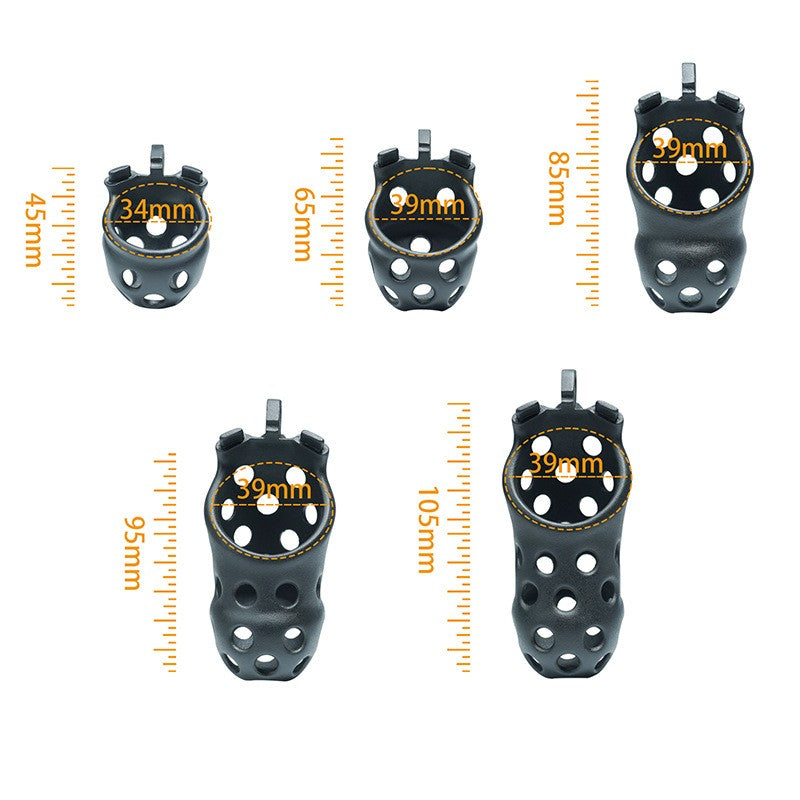 Cobra CB Lock Male Chastity Cage - image 0
