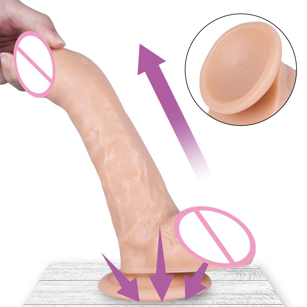 Wolf Dog Dick Dildo - image 1