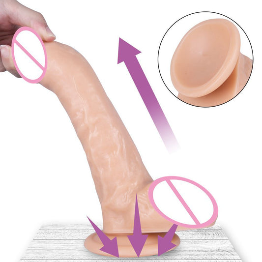 Wolf Dog Dick Dildo - image 1