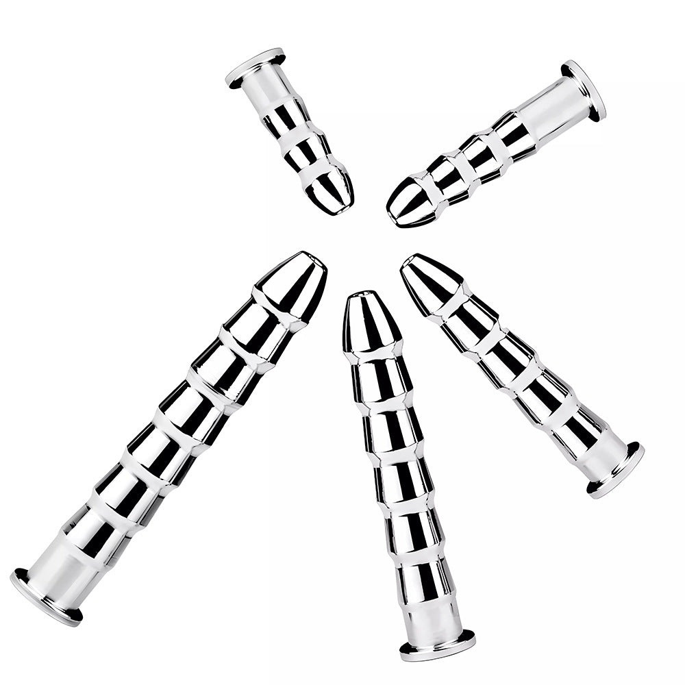 Stainless Steel Penis Plug Urethral Toy - image 7